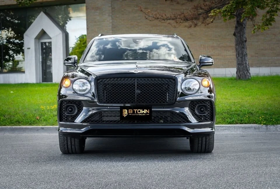 2022 Bentley Bentayga - Image 2 of 19