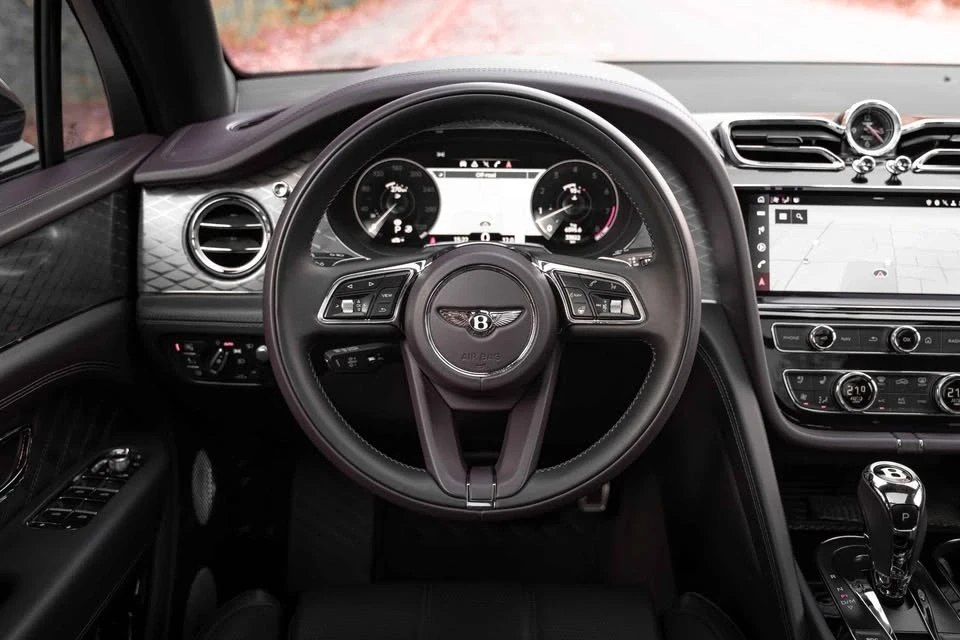 2022 Bentley Bentayga - Image 8 of 10