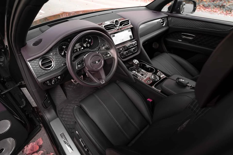 2022 Bentley Bentayga - Image 12 of 13