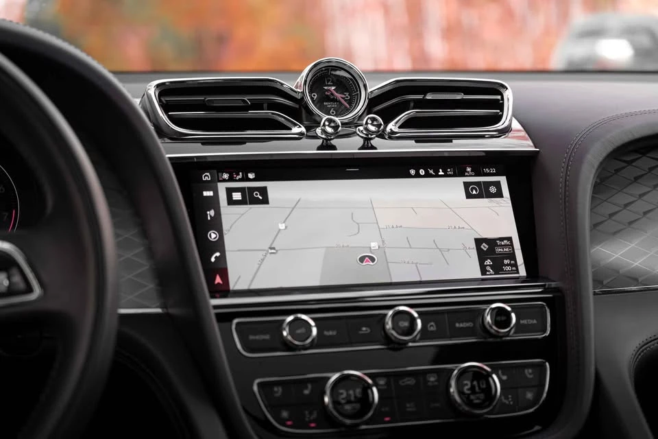 2022 Bentley Bentayga - Image 10 of 13
