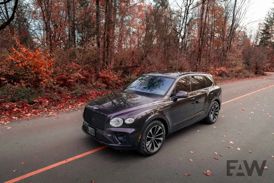 2022 Bentley Bentayga - Image 3 of 10