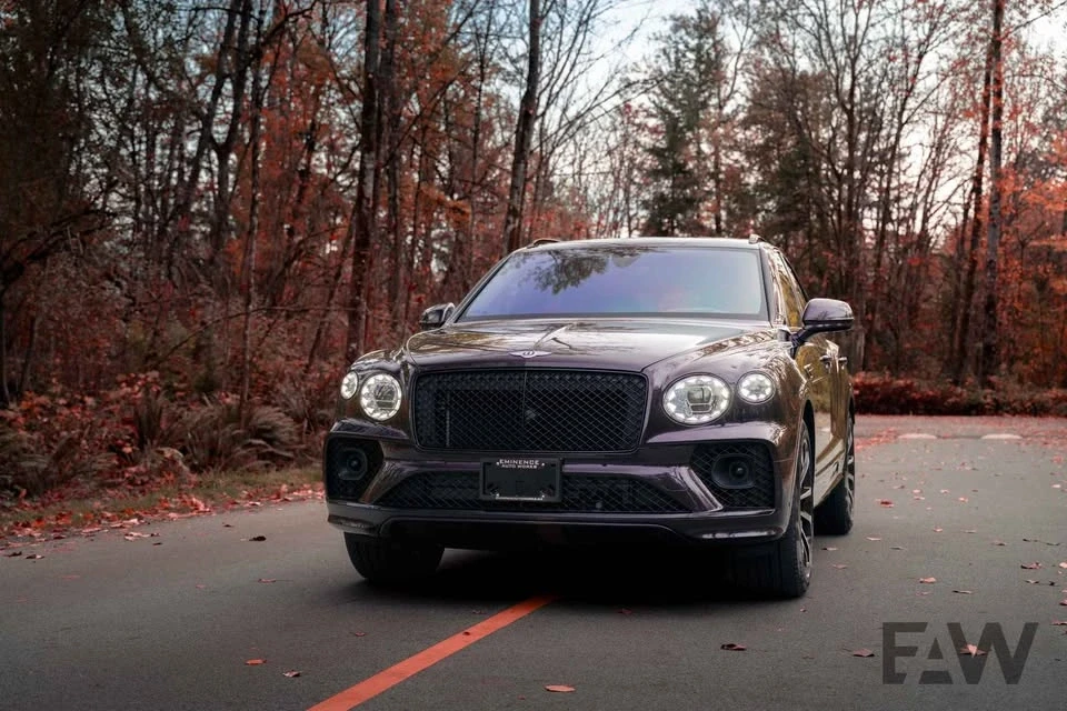 2022 Bentley Bentayga - Image 3 of 8