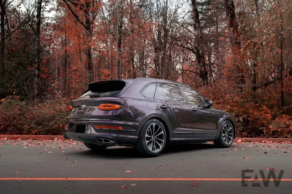 2022 Bentley Bentayga - Image 3 of 13