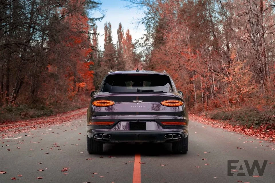 2022 Bentley Bentayga - Image 4 of 8