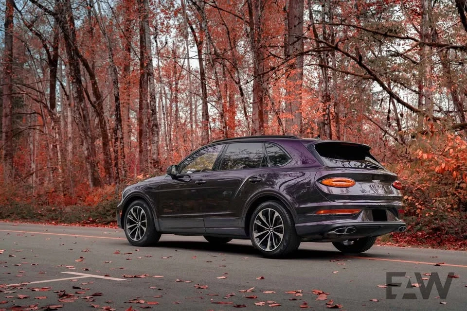 2022 Bentley Bentayga - Image 6 of 13