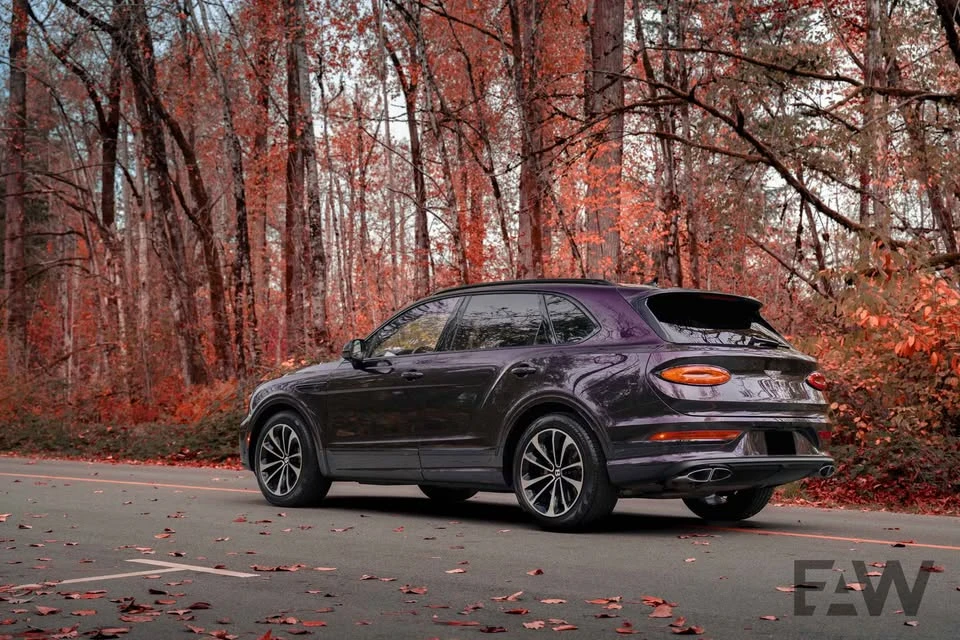 2022 Bentley Bentayga - Image 5 of 12
