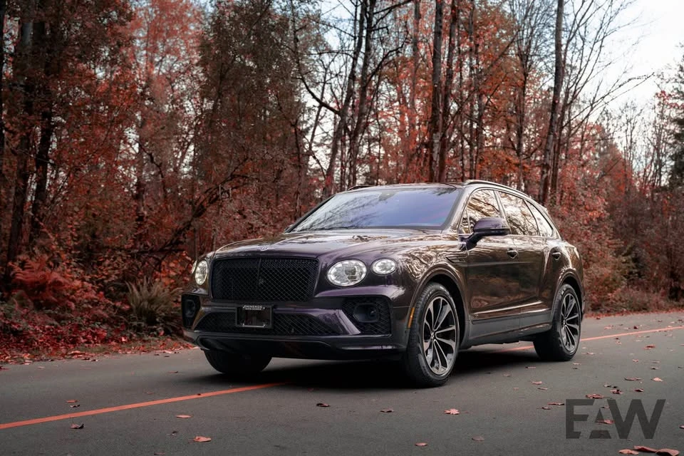 2022 Bentley Bentayga - Image 3 of 20