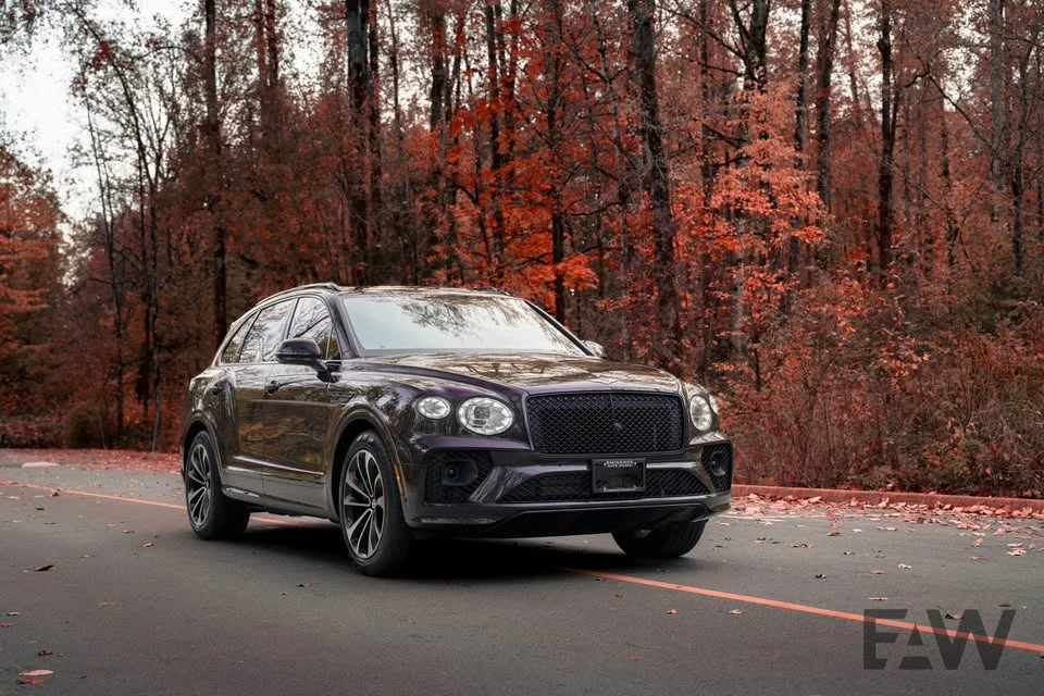 2022 Bentley Bentayga - Image 4 of 20