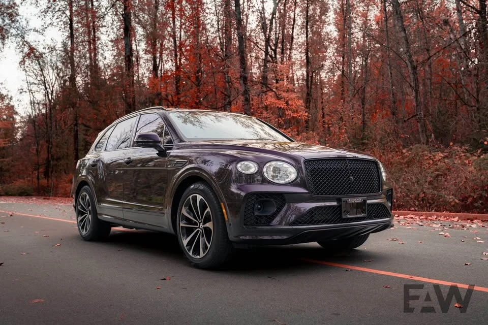 2022 Bentley Bentayga - Image 2 of 20