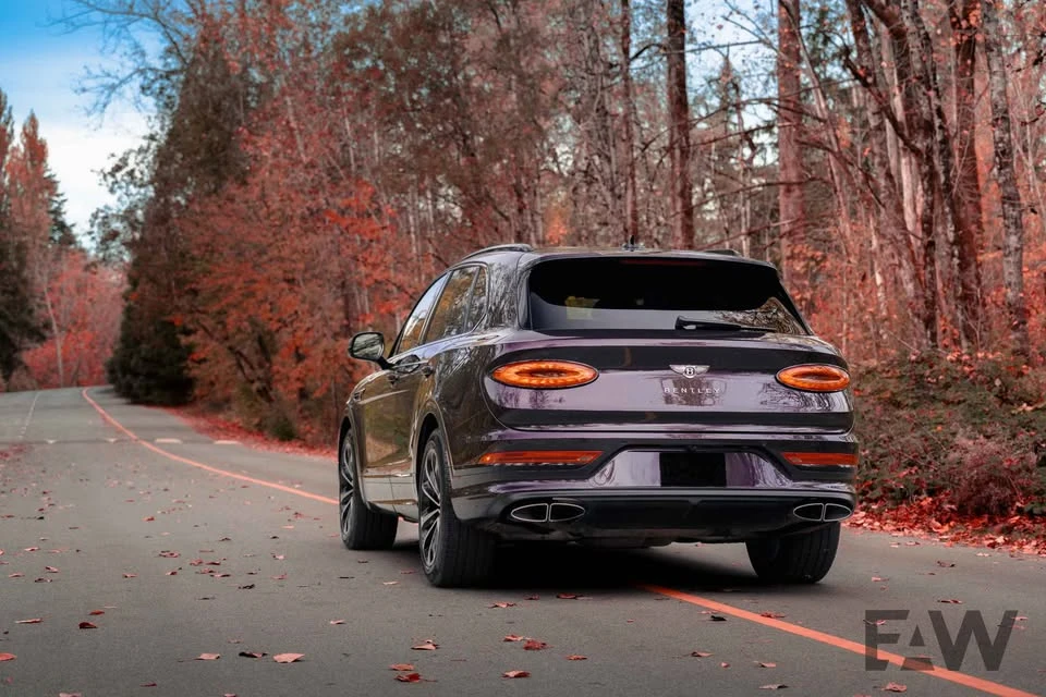 2022 Bentley Bentayga - Image 6 of 13
