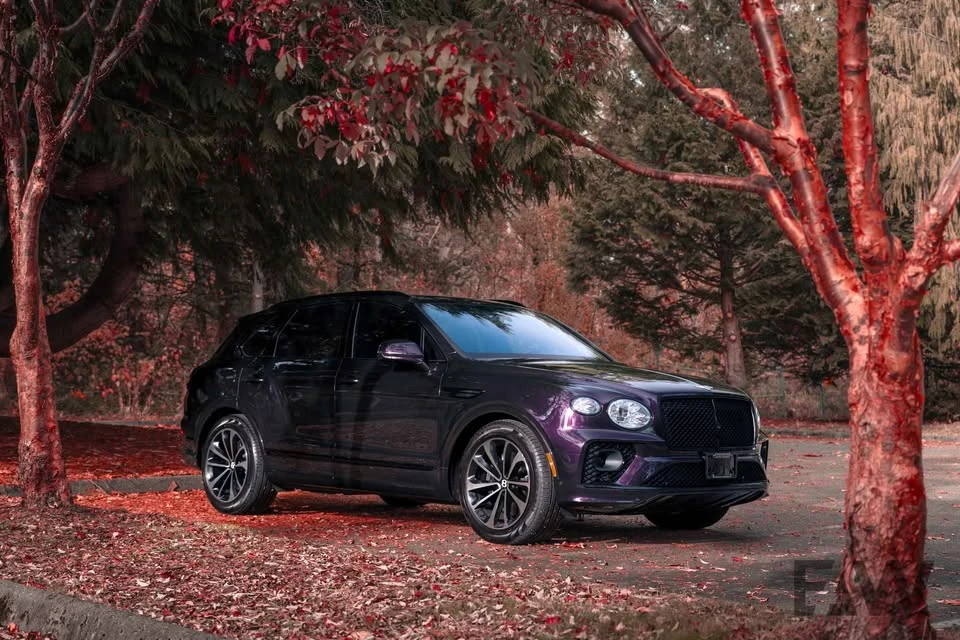 2022 Bentley Bentayga - Image 3 of 13