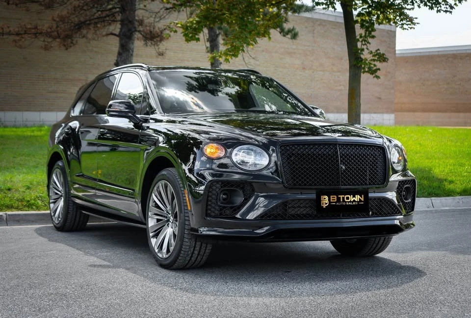 2022 Bentley Bentayga - Image 3 of 20