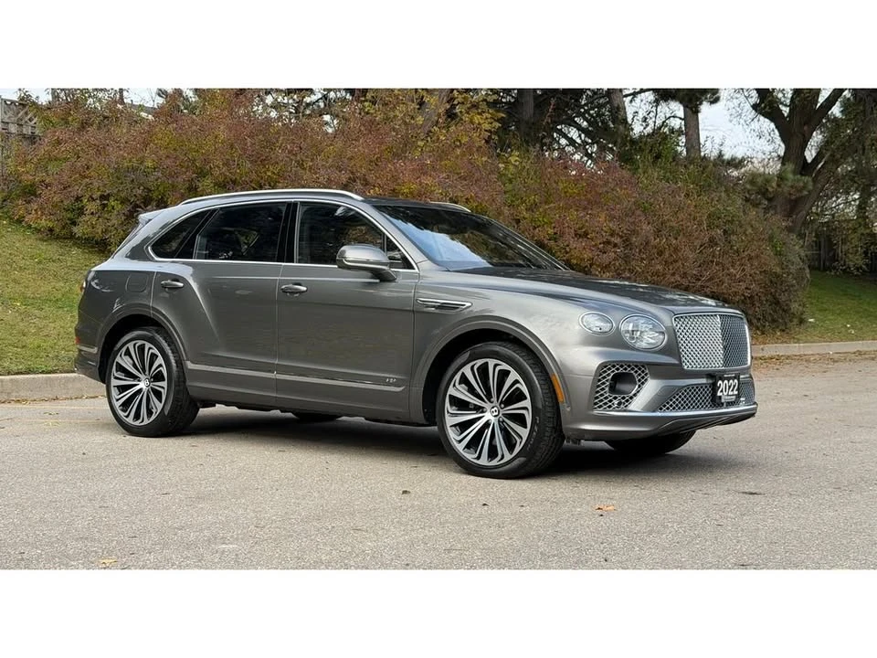 2022 Bentley Bentayga - Image 9 of 20
