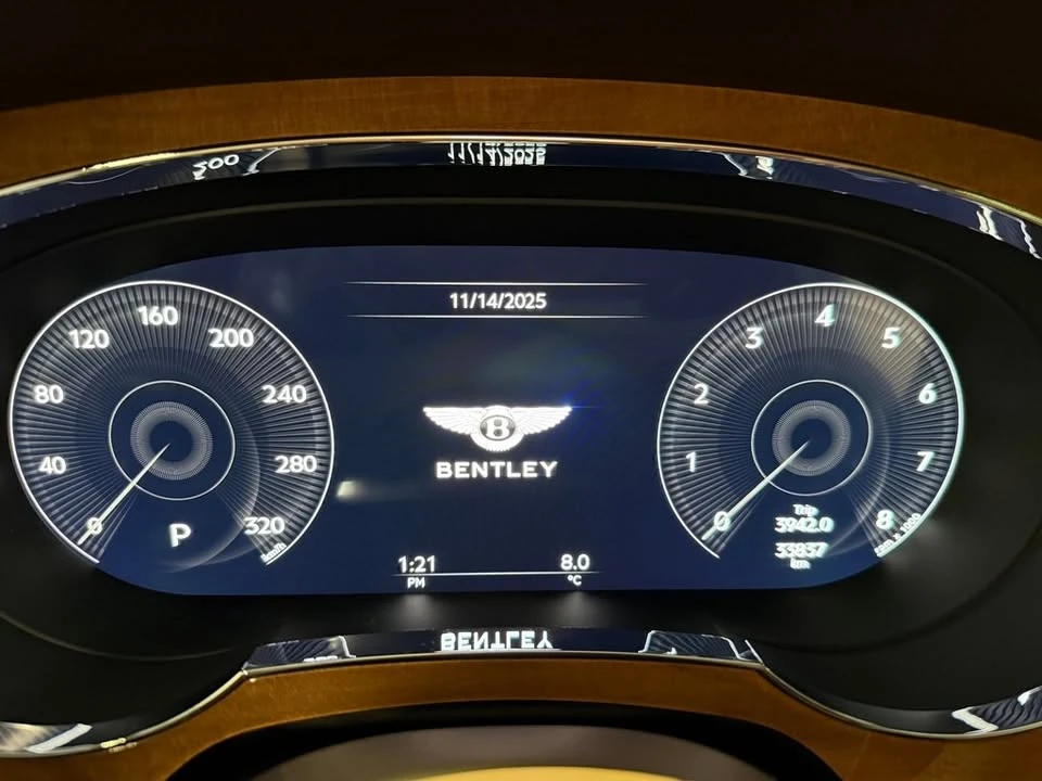 2022 Bentley Bentayga - Image 4 of 20
