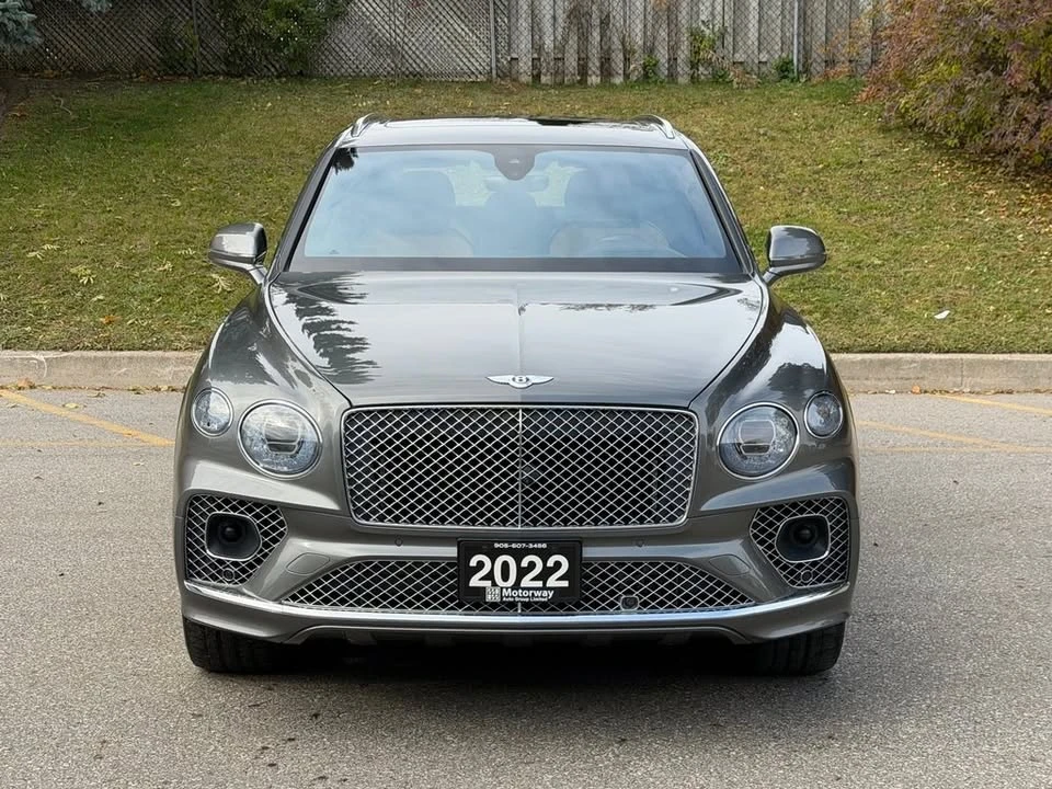 2022 Bentley Bentayga - Image 8 of 20