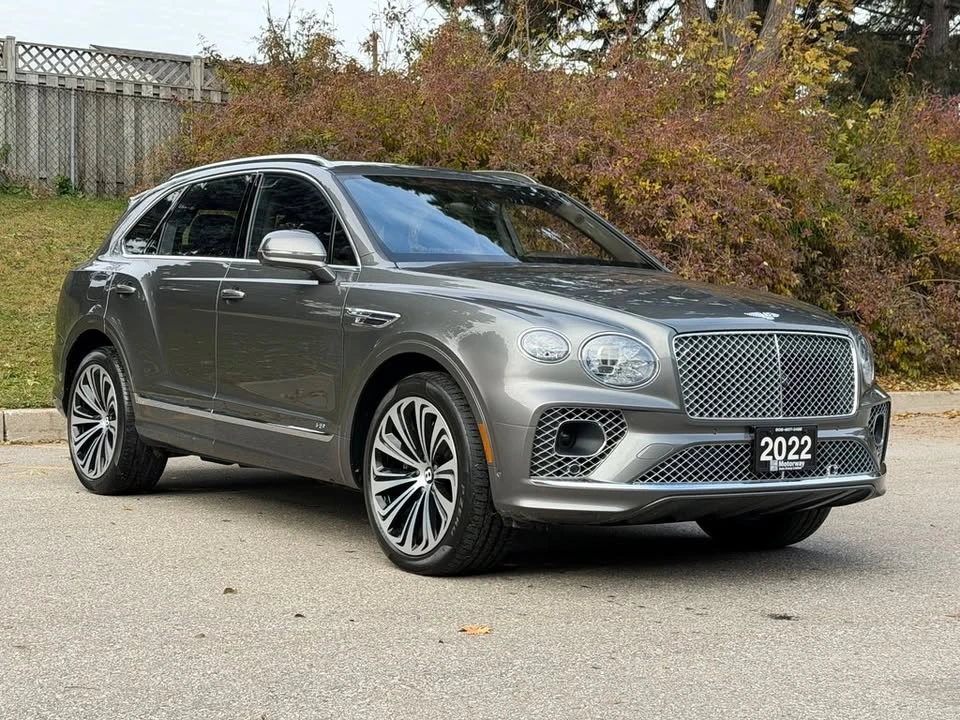 2022 Bentley Bentayga - Image 17 of 20