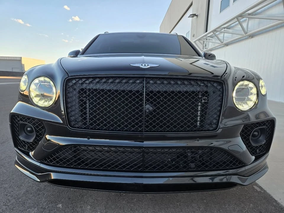 2022 Bentley Bentayga - Image 8 of 20