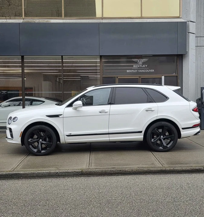 2022 Bentley Bentayga - Image 5 of 20