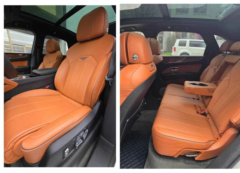 2022 Bentley Bentayga - Image 15 of 20