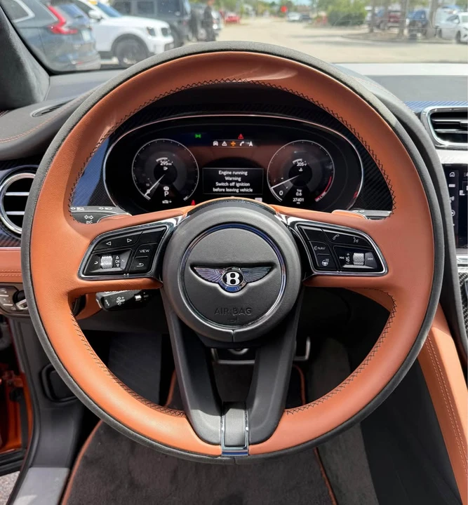 2022 Bentley Bentayga - Image 11 of 20