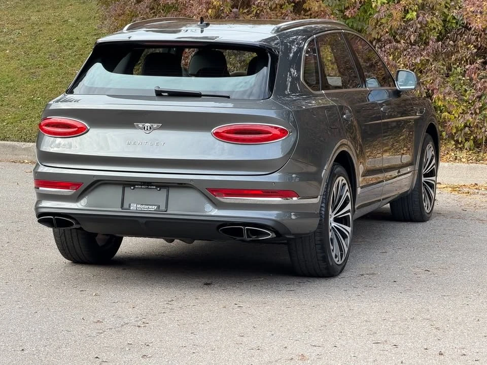 2022 Bentley Bentayga - Image 5 of 20