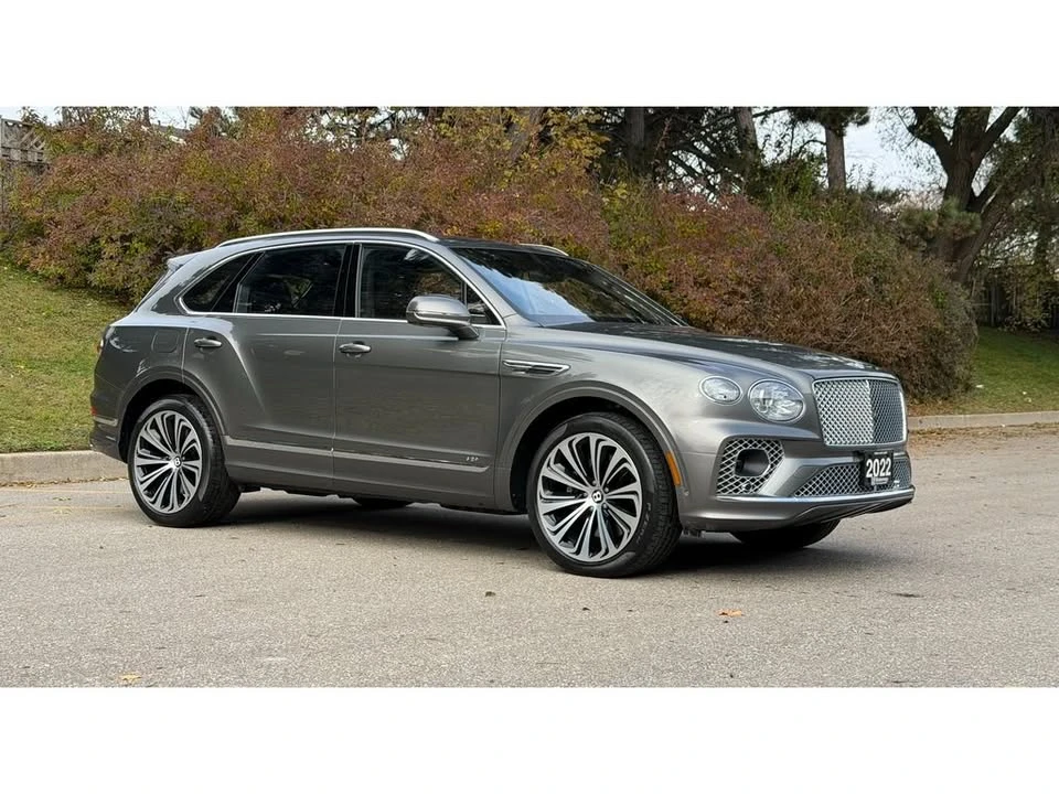 2022 Bentley Bentayga - Image 9 of 20