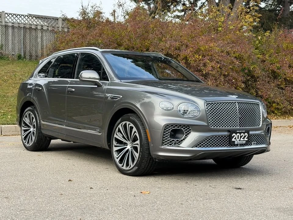 2022 Bentley Bentayga - Image 17 of 20