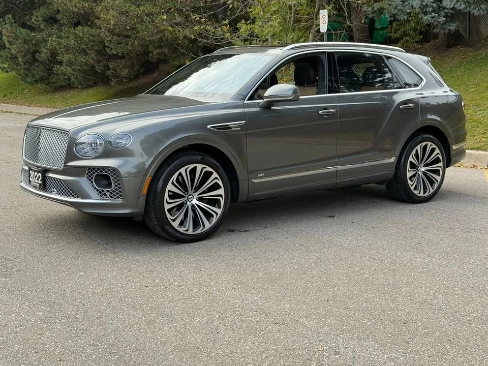 2022 Bentley Bentayga - Image 15 of 20