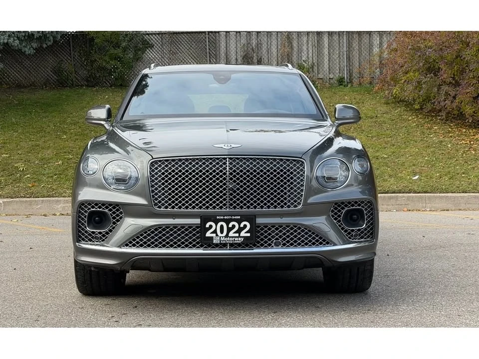 2022 Bentley Bentayga - Image 3 of 20