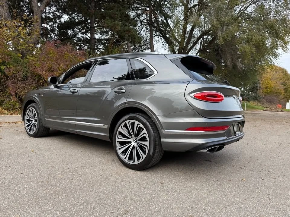 2022 Bentley Bentayga - Image 4 of 20