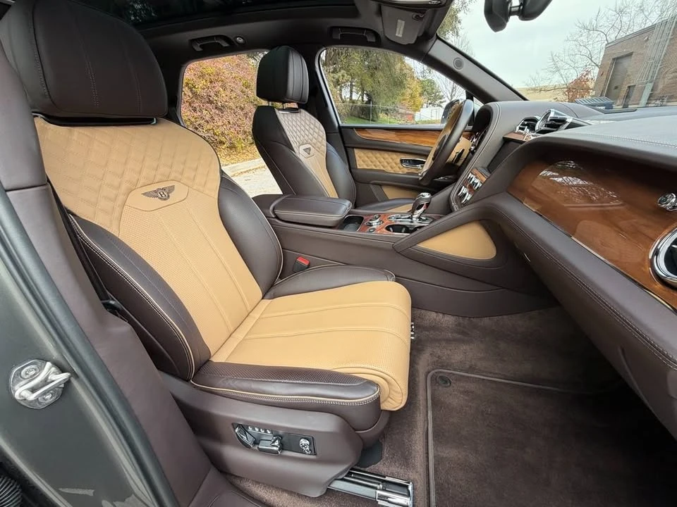 2022 Bentley Bentayga - Image 16 of 20