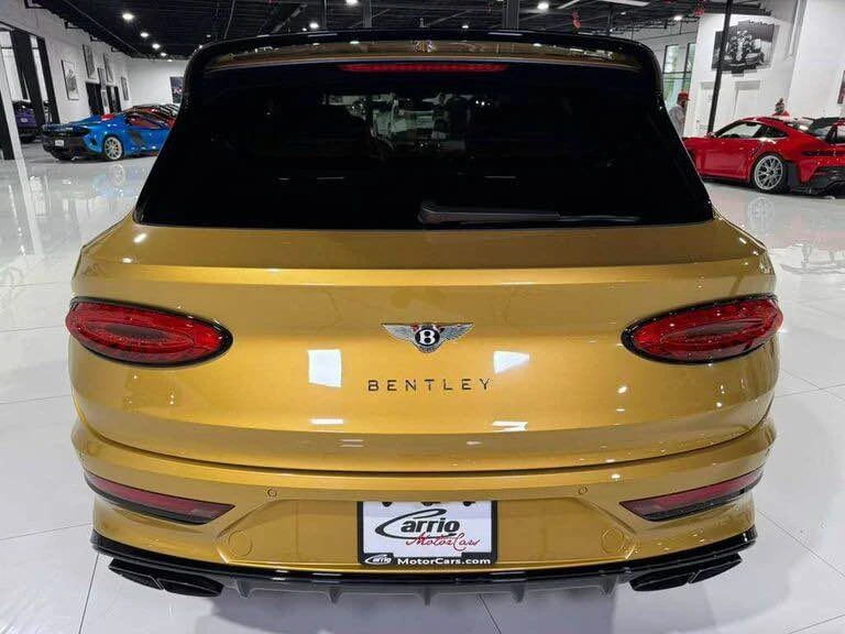 2022 Bentley Bentayga - Image 5 of 19