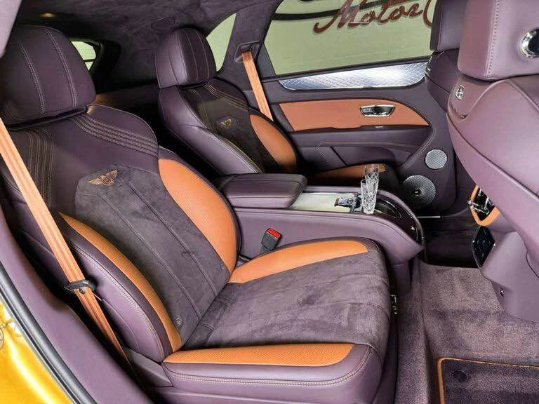 2022 Bentley Bentayga - Image 9 of 19