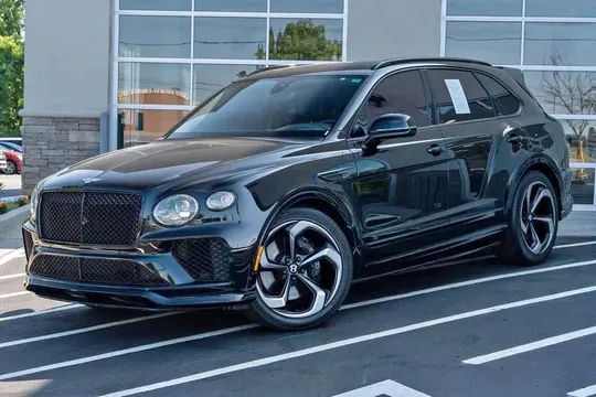 2022 Bentley Bentayga S