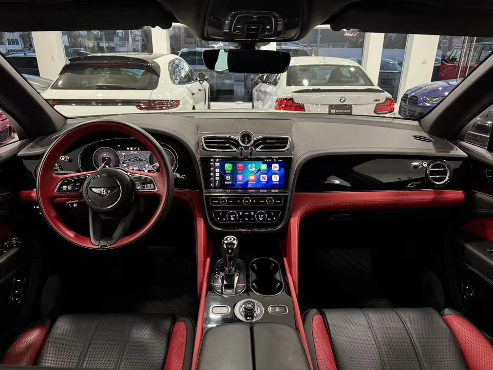 2022 Bentley Bentayga - Image 8 of 18
