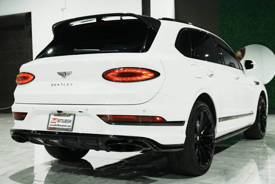 2022 Bentley Bentayga Speed - Image 5 of 10