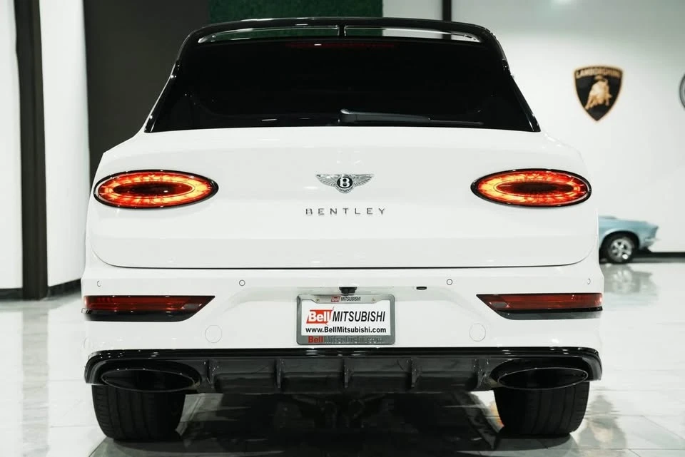2022 Bentley Bentayga Speed - Image 6 of 10