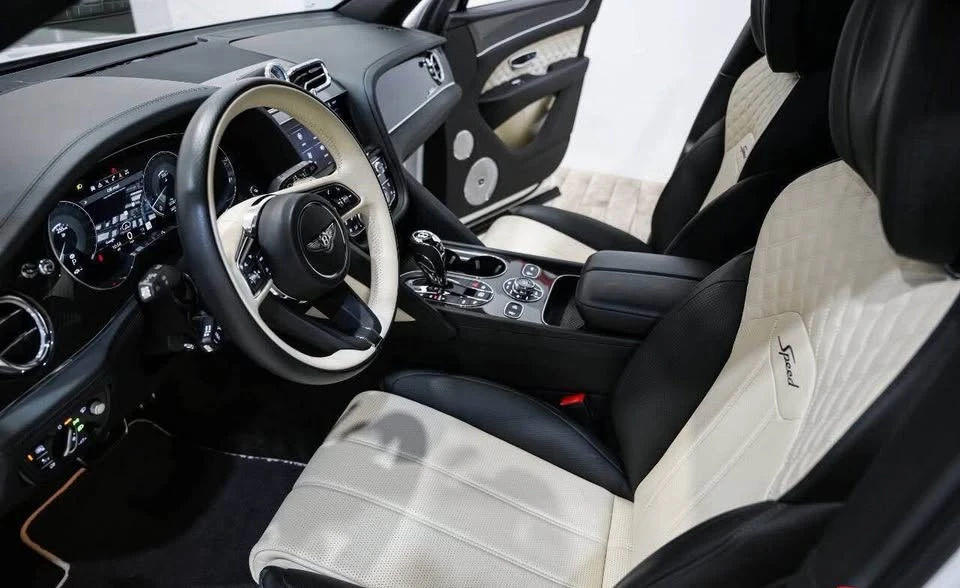2022 Bentley Bentayga Speed - Image 8 of 16