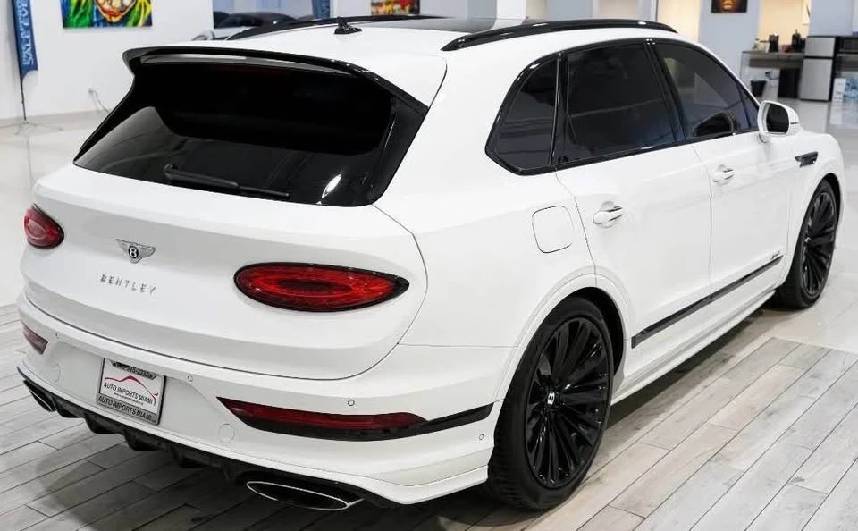 2022 Bentley Bentayga Speed - Image 4 of 16