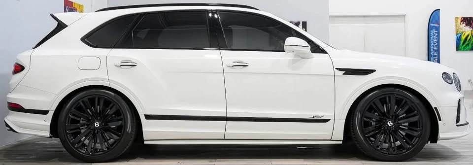 2022 Bentley Bentayga Speed - Image 5 of 16
