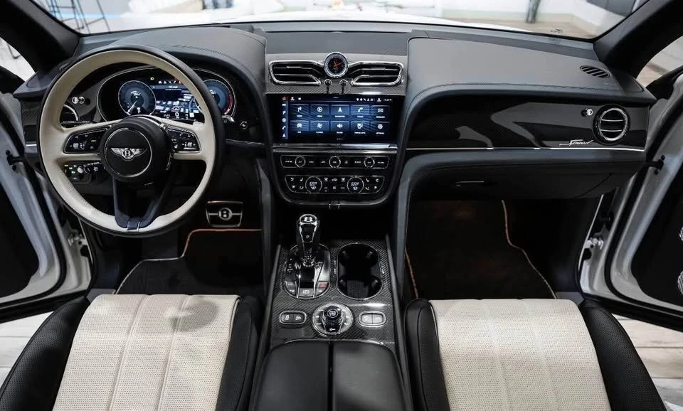 2022 Bentley Bentayga Speed - Image 13 of 16