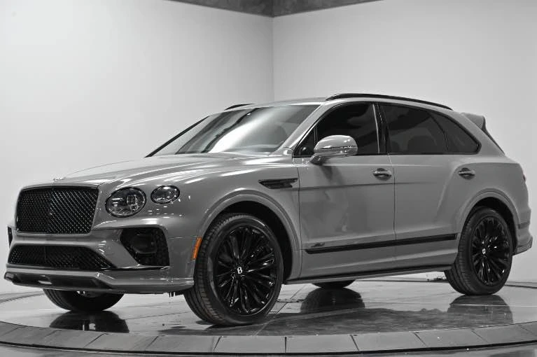 2022 Bentley Bentayga Speed - Image 4 of 19