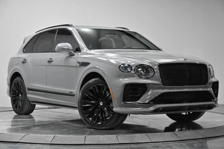 2022 Bentley Bentayga Speed - Image 3 of 19