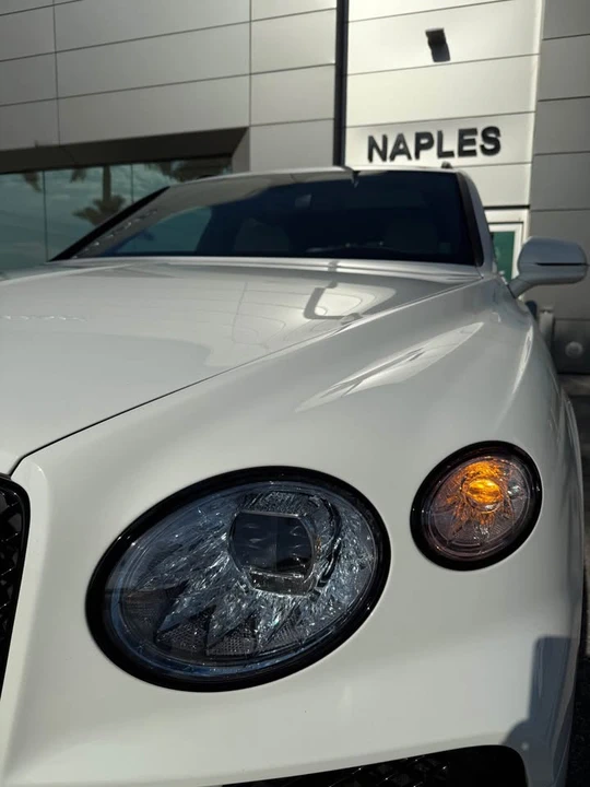 2022 Bentley Bentayga - Image 12 of 20