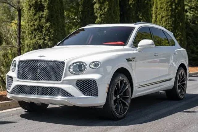 2022 Bentley Bentayga - Image 4 of 20