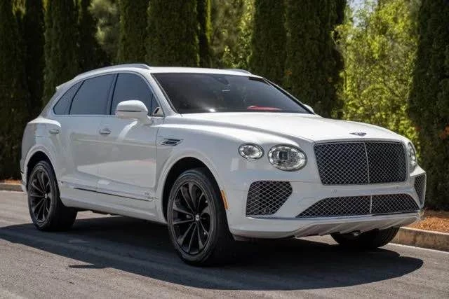 2022 Bentley Bentayga - Image 5 of 20