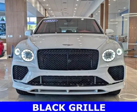 2022 Bentley Bentayga Speed