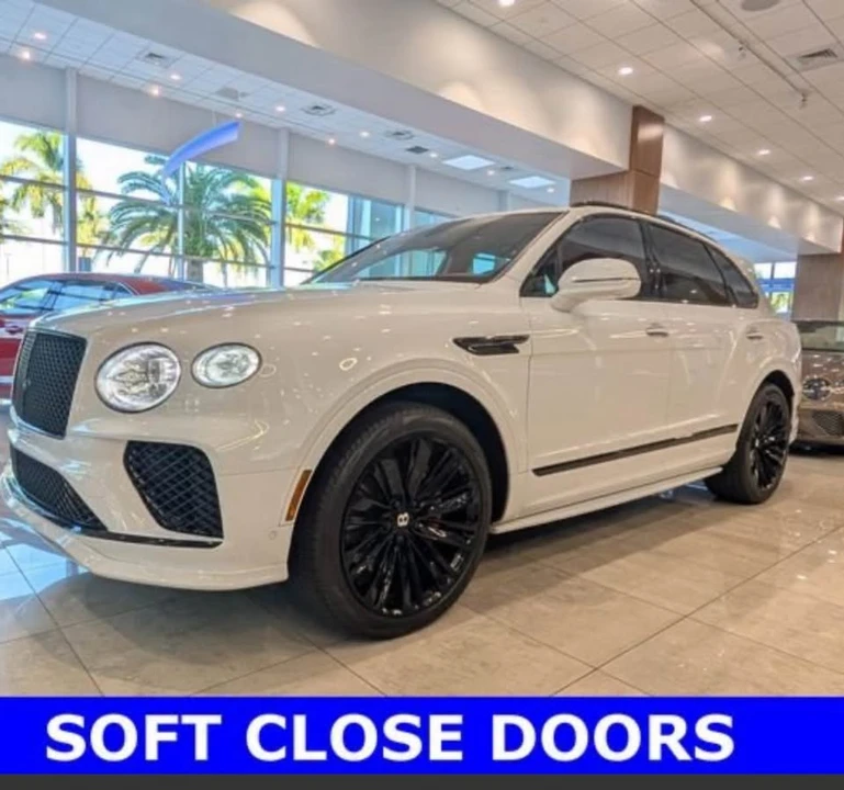 2022 Bentley Bentayga - Image 2 of 4