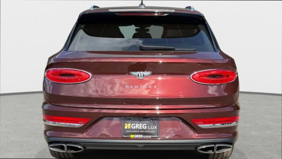 2022 Bentley Bentayga - Image 4 of 12