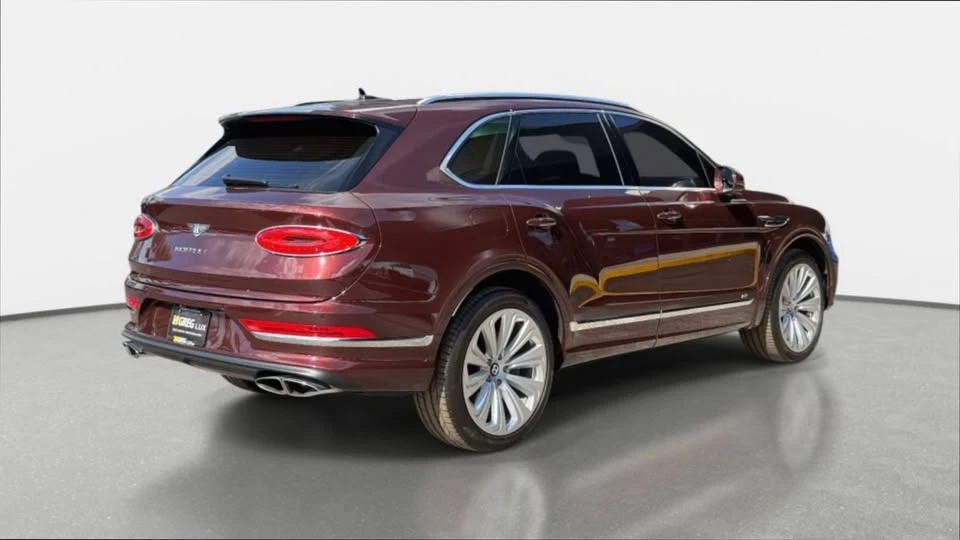2022 Bentley Bentayga - Image 3 of 12